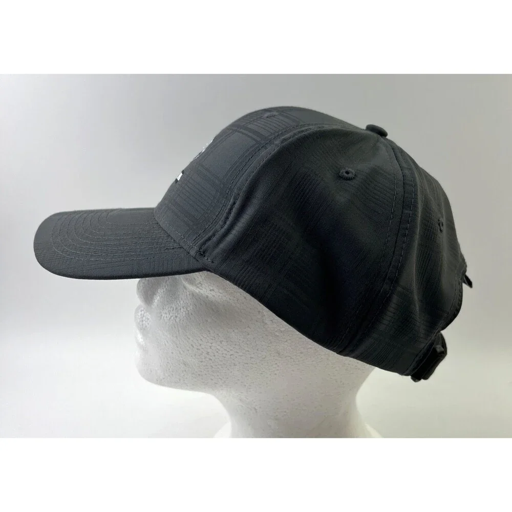 Ford Hayford Cambridge-Isanti Hat Ball Cap Gray Adjustable CapAmerica